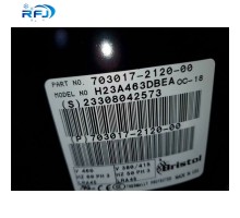 Лошадиные силы Ac тонны R22 H23A463DBEA 4 Reciprocating компрессор 6.3RLA