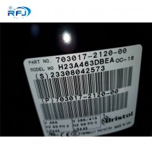 Лошадиные силы Ac тонны R22 H23A463DBEA 4 Reciprocating компрессор 6.3RLA