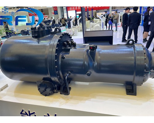 Оригинал компрессора замораживателя холодной комнаты винта RC2 430 Hanbell новый Оригинал компрессора замораживателя холодной комнаты винта RC2 430 Hanbell новый