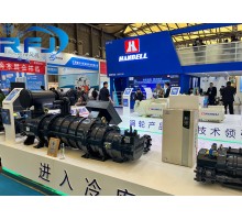 Первоначальный тип хладоагент винта Hanbell компрессора R134a R407C