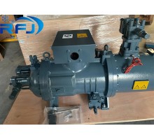 Первоначальный тип винта Hanbell компрессора холодильных установок 50HZ 60HZ