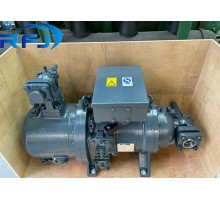 Тип компрессор винта RC2 100 23Hp для нефтехимических веществ HVAC холодной комнаты