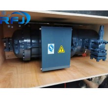 Высокая температура компрессора винта RC2 790 175Hp Hanbell