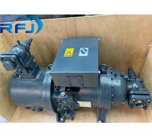 59Hp 60Hz тип компрессор винта Hanbell 3 участков с большой лошадиной силой