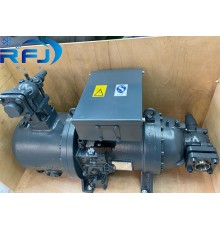 59Hp 60Hz тип компрессор винта Hanbell 3 участков с большой лошадиной силой