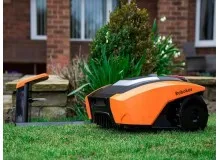 Компания Robokos представила автоматические газонокосилки Компания Robokos представила автоматические газонокосилки