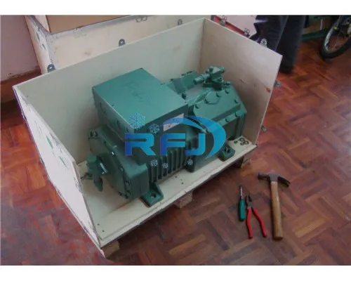 Компрессор 2HP 2FES-2Y Bitzer Semi герметичный для холодной комнаты Компрессор 2HP 2FES-2Y Bitzer Semi герметичный для холодной комнаты