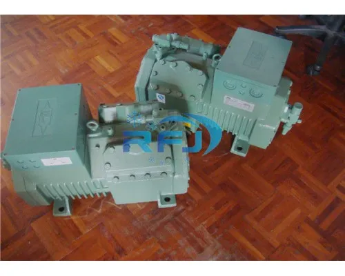 Компрессор 2HP 2FES-2Y Bitzer Semi герметичный для холодной комнаты Компрессор 2HP 2FES-2Y Bitzer Semi герметичный для холодной комнаты