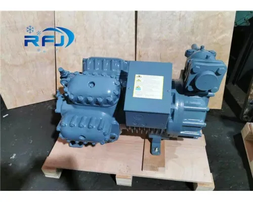 Конденсируя компрессор D6SF-200X-AWM холодной комнаты блока R404 Copeland Конденсируя компрессор D6SF-200X-AWM холодной комнаты блока R404 Copeland