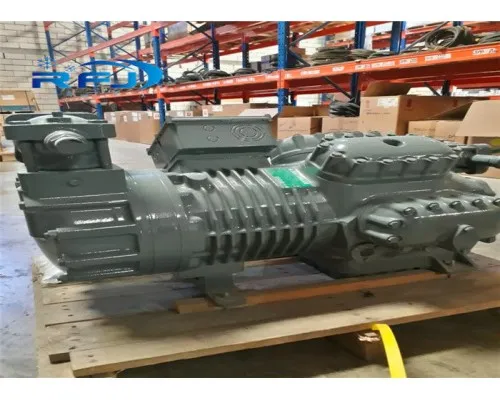 Конденсируя компрессор D6SF-200X-AWM холодной комнаты блока R404 Copeland Конденсируя компрессор D6SF-200X-AWM холодной комнаты блока R404 Copeland