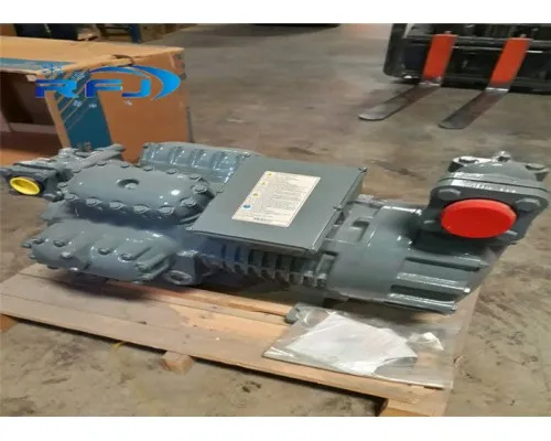 Конденсируя компрессор D6SF-200X-AWM холодной комнаты блока R404 Copeland Конденсируя компрессор D6SF-200X-AWM холодной комнаты блока R404 Copeland