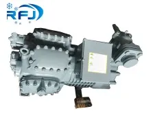 Компрессор D8SJ-600X 60HP R407C Semi герметичный DWM