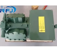 Компрессор 6HP рефрижерации 4CES-6Y Bitzer Semi герметичный для комнаты холодильных установок