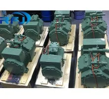 Цилиндр 4 компрессора 12HP рефрижерации Bitzer 4NES 14Y Semi герметичный