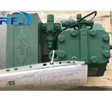 Semi герметичный компрессор рефрижерации 3HP для блока Bitzer конденсируя