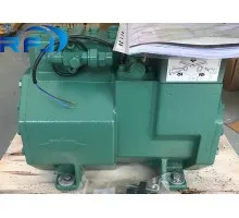 Компрессор Bitzer цилиндра 2 компрессора рефрижерации 12HP 2DES-2Y Semi герметичный