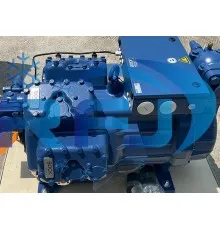 HGX88E/2400-4S HG полугерметический холодильный компрессор R134a 3-фазный