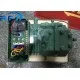 Компрессора рефрижерации 2GES 2Y 2HP температура Semi герметичного низкая
