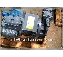 Dwm Copeland Piston 60HP Semi Hermetic Refrigeration Compressor D8DJ-600X