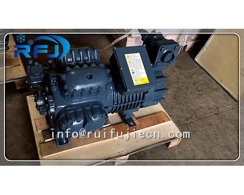 Dwm Copeland Piston 60HP Semi Hermetic Refrigeration Compressor D8DJ-600X Dwm Copeland Piston 60HP Semi Hermetic Refrigeration Compressor D8DJ-600X