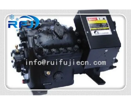 Dwm Copeland Piston 60HP Semi Hermetic Refrigeration Compressor D8DJ-600X Dwm Copeland Piston 60HP Semi Hermetic Refrigeration Compressor D8DJ-600X