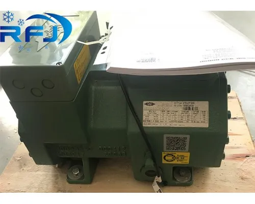 Тип низкой температуры компрессора 2FES 3Y 3HP Semi герметичный Bitzer