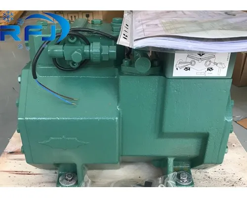 Тип низкой температуры компрессора 2FES 3Y 3HP Semi герметичный Bitzer