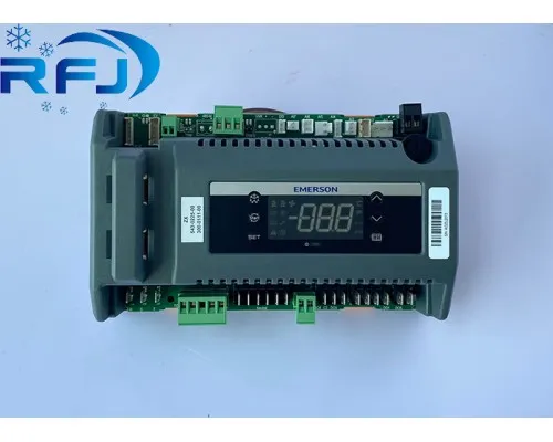 Контроллер Emerson XCM25D ZX*B0/BE 543-0220-00 ZX Конденсационный блок Запчасти Контроллер Emerson XCM25D ZX*B0/BE 543-0220-00 ZX Конденсационный блок Запчасти