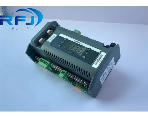 Контроллер Emerson XCM25D ZX*B0/BE 543-0220-00 ZX Конденсационный блок Запчасти Контроллер Emerson XCM25D ZX*B0/BE 543-0220-00 ZX Конденсационный блок Запчасти