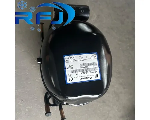 Copeland ASE19C3E-lAA-103 герметический компрессор 1/3HP R404A Copeland ASE19C3E-lAA-103 герметический компрессор 1/3HP R404A