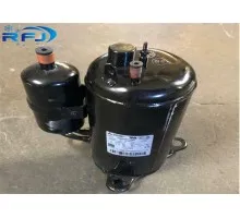 Компрессор МИЦУБИСИ РХ207ВХЭТ Р22 1ПХ 220-240В 50ХЗ Ак черного цвета роторный