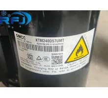 Компрессор KTM240D57UMT GMCC роторный для кондиционера