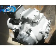 Компрессор R404A 400V 3PH 50Hz несущей 06CC017 Semi герметичный для фабрики напитка