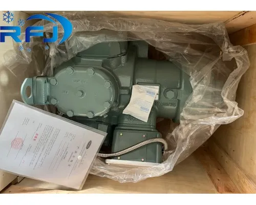 Низкий компрессор 3PH 50Hz компрессора Carlyle температуры 06ER399 Semi герметичный Низкий компрессор 3PH 50Hz компрессора Carlyle температуры 06ER399 Semi герметичный