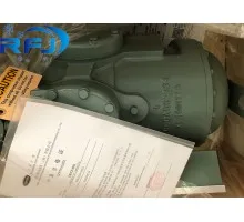 Компрессор компрессора R404A 5HP Carlyle несущей 06DM316 Semi герметичный