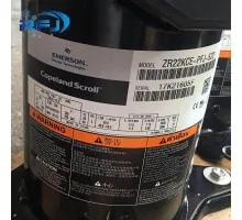 Рефригератед компрессор ЗСИ14ККЭ-ТФП-527 переченя Копеланд с аттестацией КЭ