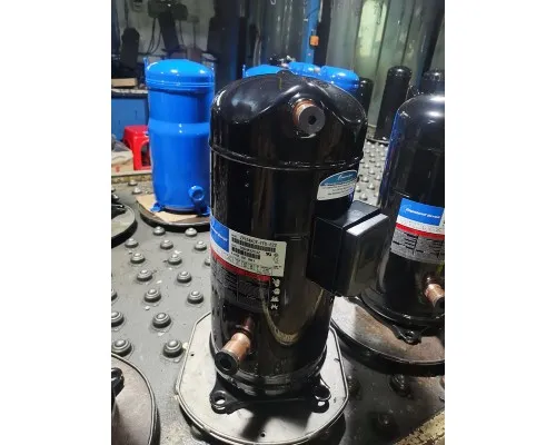 Компрессор ZB45KQE-TFD-558 переченя 3 Phase/6HP Copeland герметичный для коммерчески холодильника Компрессор ZB45KQE-TFD-558 переченя 3 Phase/6HP Copeland герметичный для коммерчески холодильника