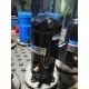 Компрессор ZB45KQE-TFD-558 переченя 3 Phase/6HP Copeland герметичный для коммерчески холодильника