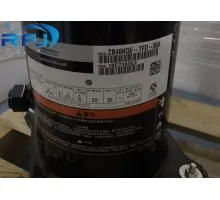 номинальный компрессор Р404А ЗБ ЗБ66ККЭ ЗБ66ККЭ-ТФД-550 переченя рефрижерации силы 9ХП