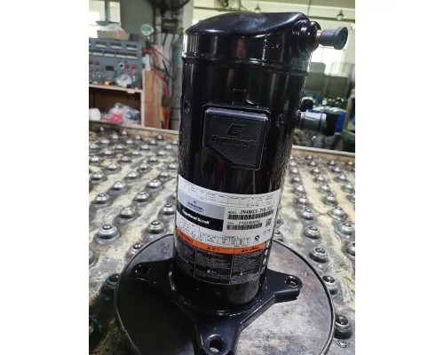 Компрессор 15HP переченя HVAC Copeland герметичный закрыл тип ZB114KQE-TFD-550 поршеня Компрессор 15HP переченя HVAC Copeland герметичный закрыл тип ZB114KQE-TFD-550 поршеня