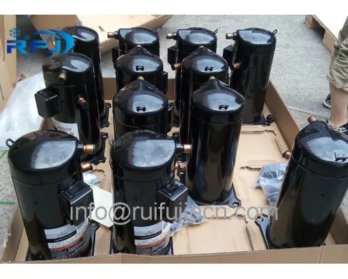 Компрессор ЗР61ККЭ-ПФВ-522 1фасе 208-230В/60ХЗ переченя Копеланд рефрижерации