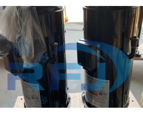 E604DH-59D2G Скрол компрессор Холодильный компрессор R410A 380~415-3-50Hz 440V-3-60Hz
