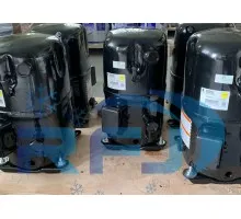 CAJ4517Z Пистоновый компрессор Холодильный компрессор R404A 220-240V-1-50Hz