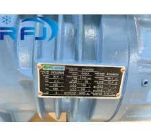 Хладитель R404a 22,4kw SP4H300E 30HP винтовой компрессор для хранения в холодном состоянии