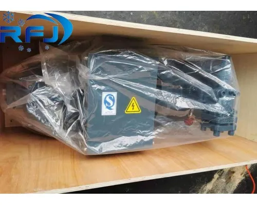 Первоначальный тип винта Hanbell компрессора холодильных установок 50HZ 60HZ Первоначальный тип винта Hanbell компрессора холодильных установок 50HZ 60HZ