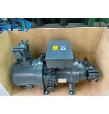 Тип компрессор винта RC2 100 23Hp для нефтехимических веществ HVAC холодной комнаты
