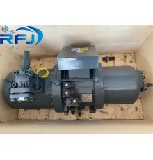 Тип компрессор винта высокой эффективности RC2 230 для охладителя Hanbell